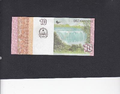 Beschrijving achterzijde: WATERFALL